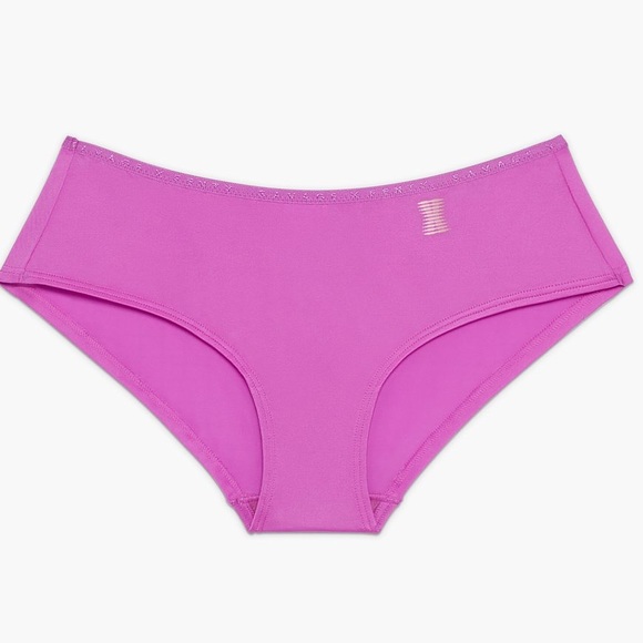 Savage X Fenty Other - NWT Savage x Fenty Core Microfiber Hipster Panty in Heavy Pink